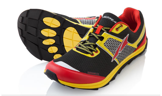 An lisis Altra Superior 1.5